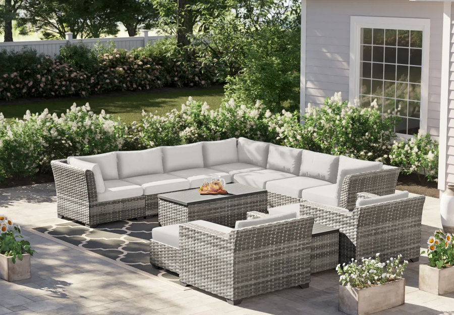 Outdoor chairs at online wayfair